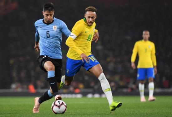 巴西vs乌拉圭_世界杯巴西vs乌拉圭在线观看_巴西vs乌拉圭全场录像