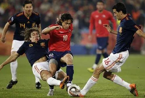 西班牙vs智利_世界杯西班牙vs智利在线观看_西班牙vs智利全场录像