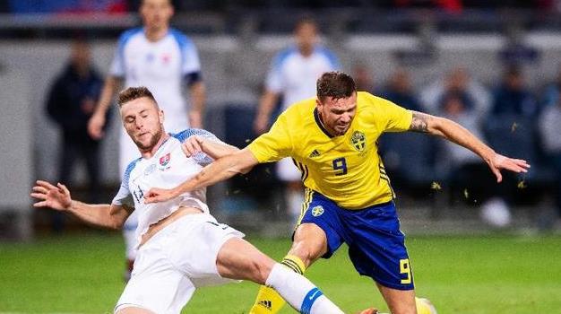 瑞典vs斯洛伐克_欧洲杯瑞典vs斯洛伐克在线观看_瑞典vs斯洛伐克全场录像