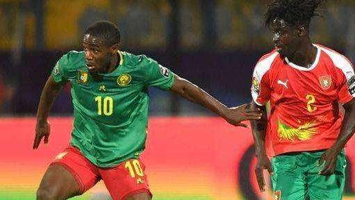 「喀麦隆vs智利」（喀麦隆VS莫桑比克）