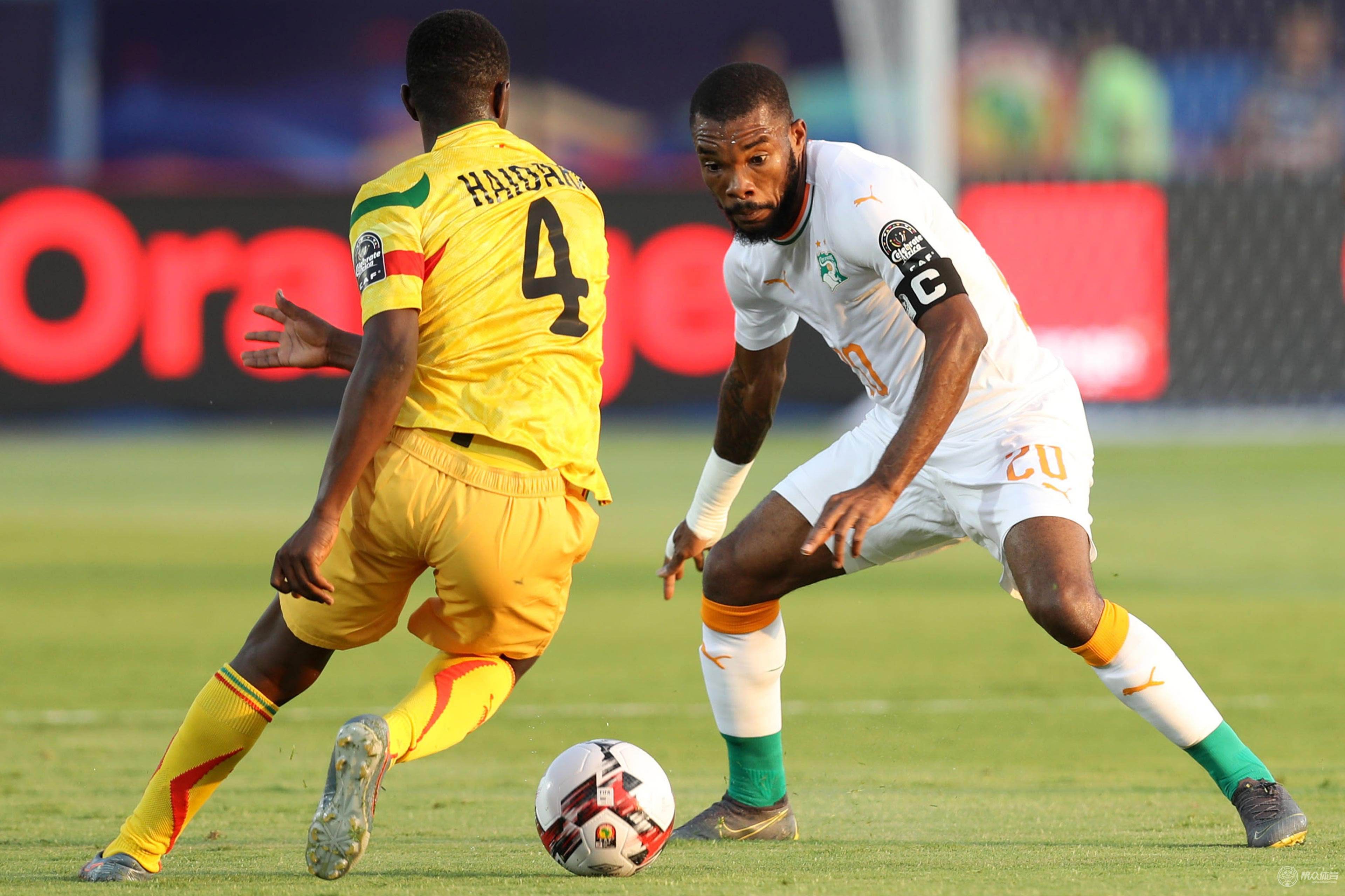 「科特迪瓦vs几内亚」（科特迪瓦vs阿尔及利亚）