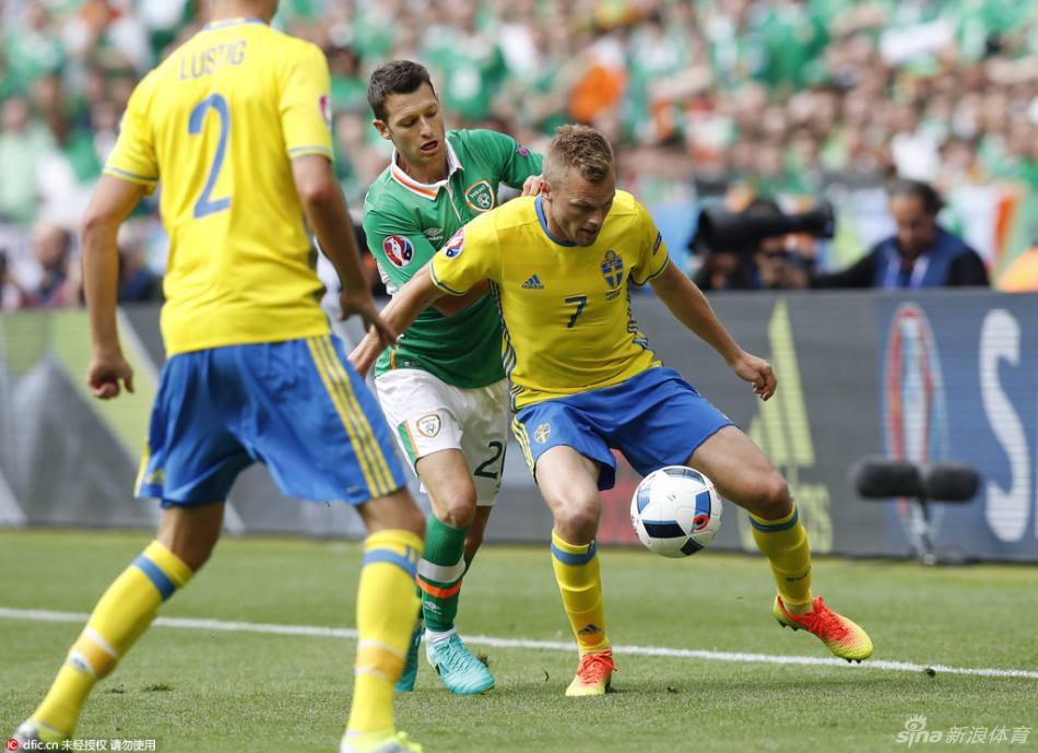 「爱尔兰vs瑞典」（爱尔兰vs瑞典综合实力对比）