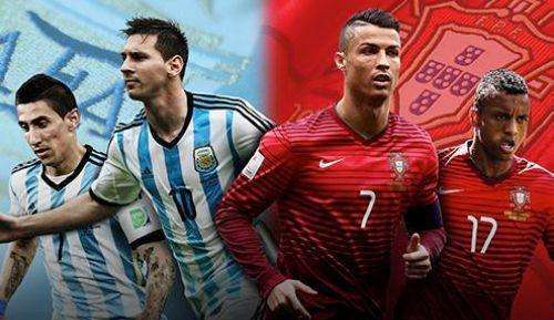 「葡萄牙vs阿根廷」（2018世界杯葡萄牙vs阿根廷）