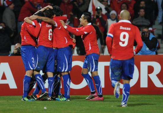 「友谊赛俄罗斯vs智利」（国际友谊赛智利vs玻利维亚）