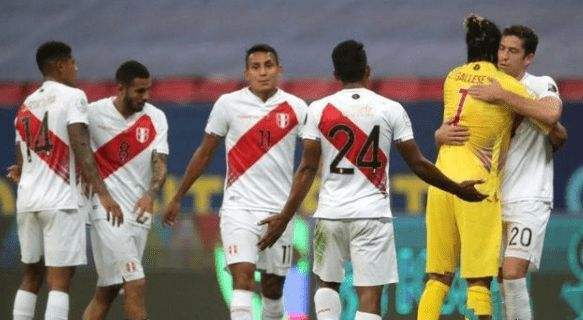 「秘鲁vs哥伦比亚」（秘鲁vs哥伦比亚比赛场地）