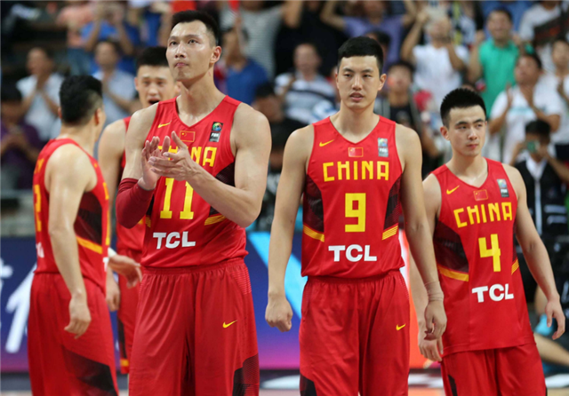 「中国男篮vs美国」（2016年中国男篮vs美国）