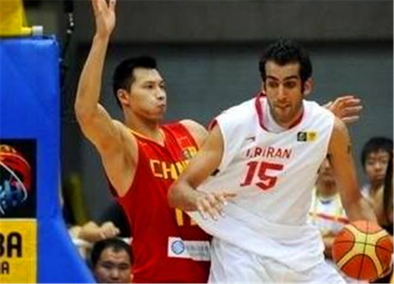 「中国男篮vs伊朗男篮」（中国男篮vs伊朗男篮历史交锋）