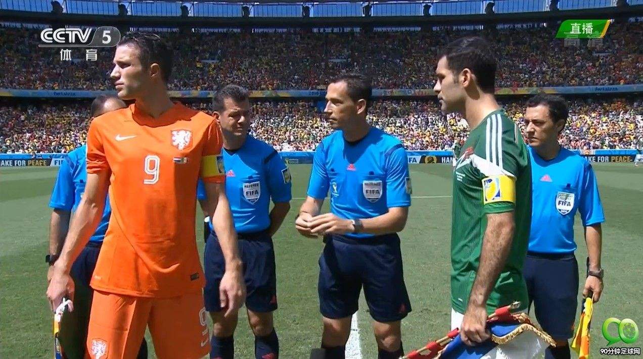 「荷兰vs墨西哥」（荷兰vs墨西哥集锦）