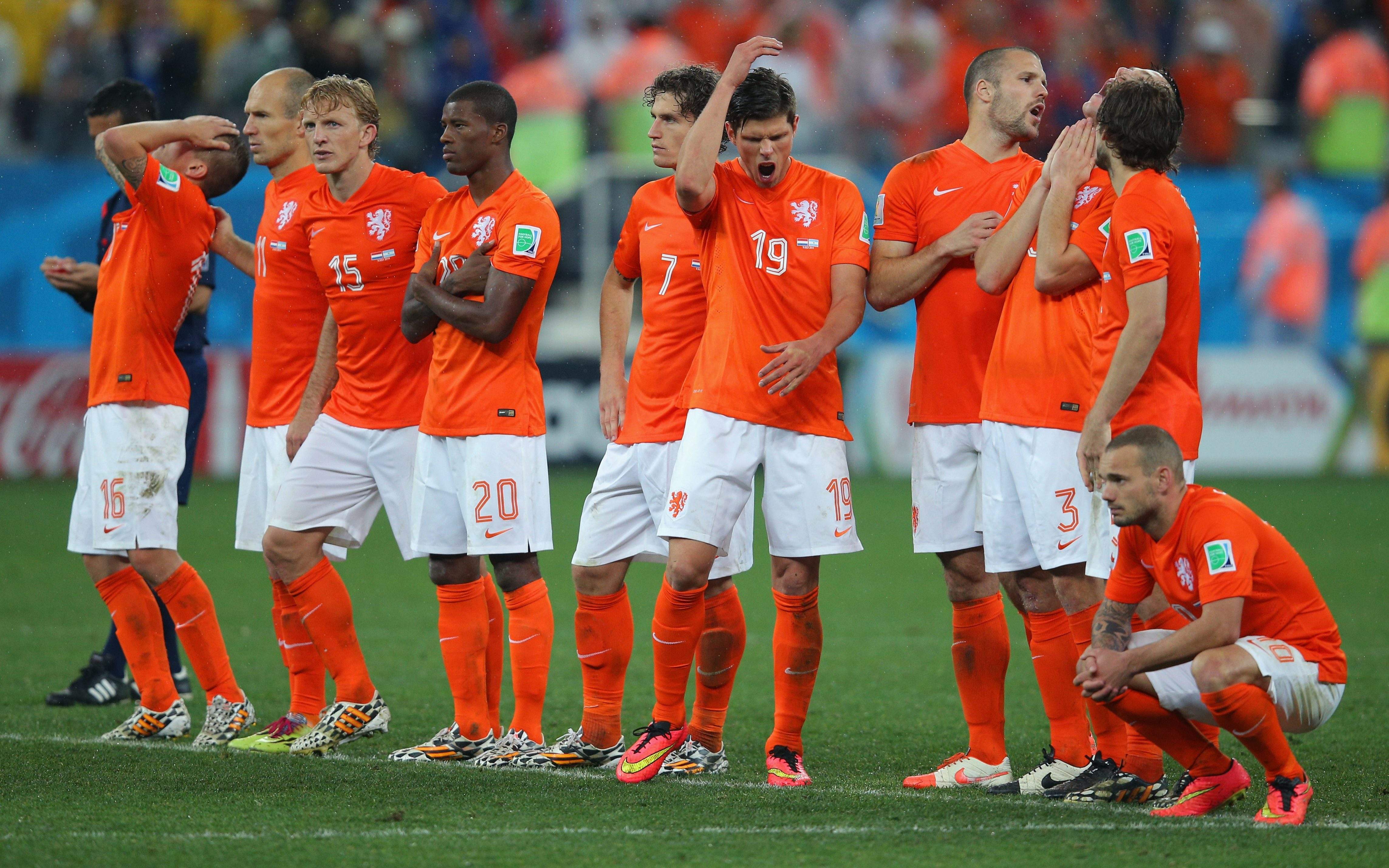 「巴西vs荷兰预测」（巴西vs荷兰上半场）