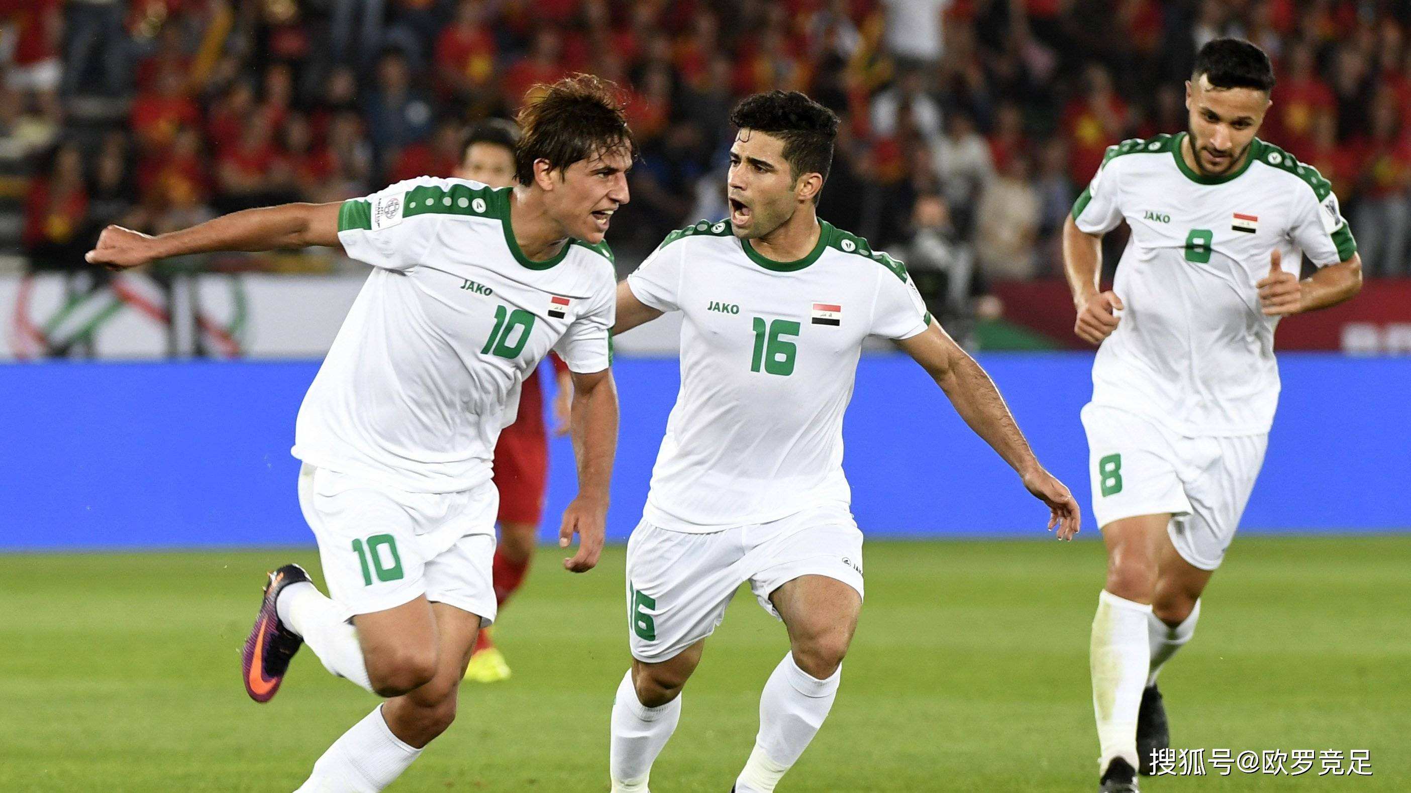 「韩国vs伊拉克友谊赛」（世界杯预选赛韩国vs伊拉克）