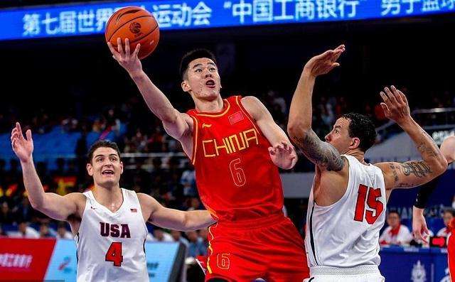 「中国队vs美国队」（中国队vs美国队篮球赛2016）