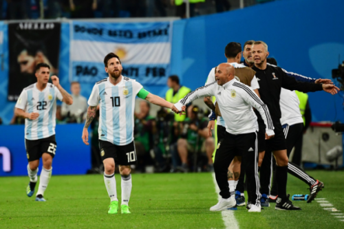 阿根廷vs法国，阿根廷vs法国2018回放