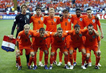 阿根廷和荷兰，阿根廷和荷兰历史战绩对比