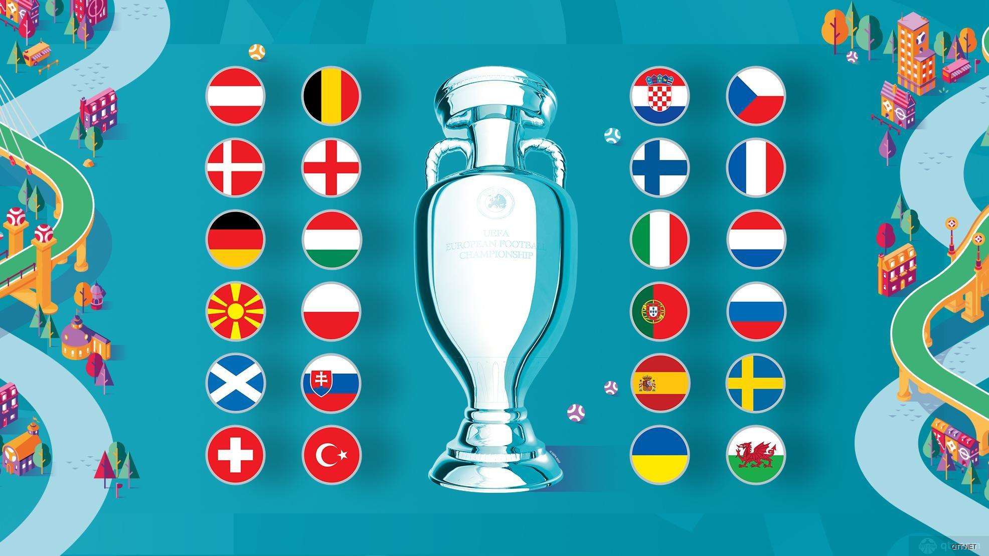 2020欧洲杯开赛时间，2020欧洲杯开赛时间三四名